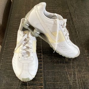 Mens athletic Nike shoes